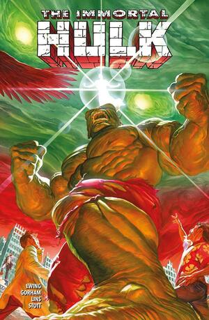 Immortal Hulk Omnibus, Volume 4 by Al Ewing, Al Ewing
