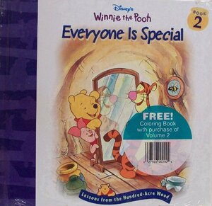 Everyone is Special by Nancy Parent
