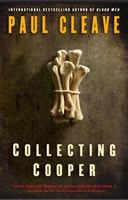 Collecting Cooper by Paul Cleave