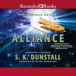 Alliance by S.K. Dunstall