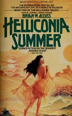 Helliconia Summer by Brian W. Aldiss