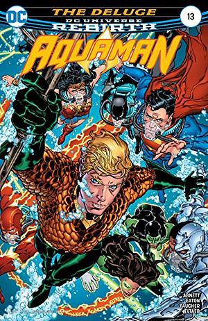 Aquaman (2016-) #13 by Dan Abnett