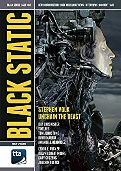 Black Static #68 (March-April 2019): New Horror Fiction & Film (Black Static Magazine) by Kay Chronister, Stephen Volk, Andy Cox, Gary Couzens, Amanda J. Bermudez, Lynda E. Rucker, David Martin, Ralph Robert Moore, Tim Lees, Tom Johnstone