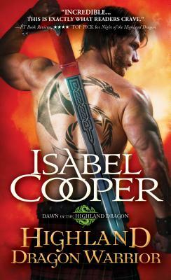 Highland Dragon Warrior by Isabel Cooper