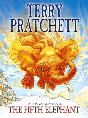 The Fifth Elephant by Terry Pratchett