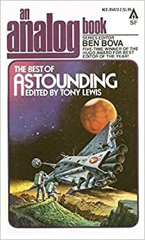 The Best Of Astounding by Tony Lewis