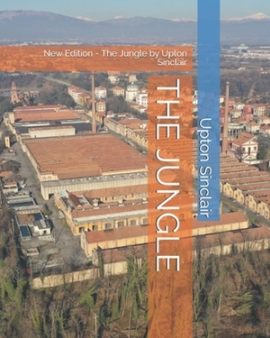 The Jungle: New Edition - The Jungle by Upton Sinclair by Ae4qs Publishing, Upton Sinclair