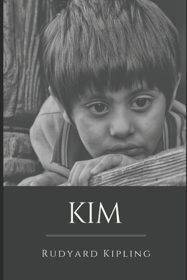 Kim by Rudyard Kipling