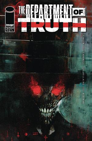 The Department of Truth #31 by James Tynion IV