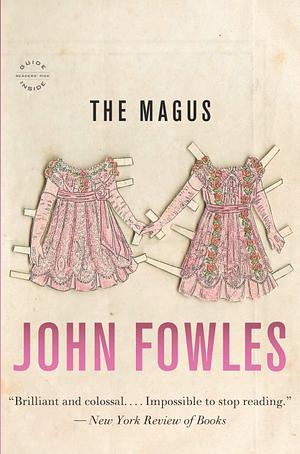 The Magus by John Fowles