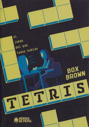 Tetris el juego del que todos hablan by Box Brown