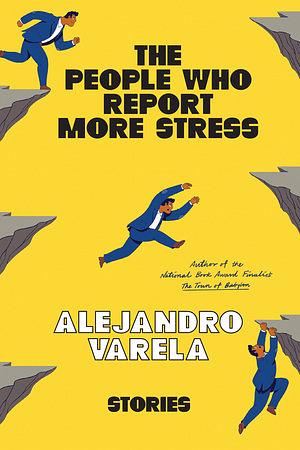 The People Who Report More Stress by Alejandro Varela