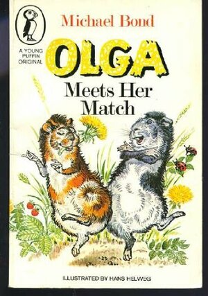 Olga Meets Her Match by Michael Bond