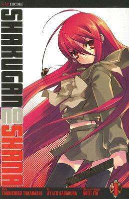 Shakugan no Shana Vol. 1 by Yashichiro Takahashi