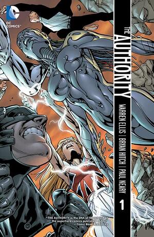 Authority, Vol. 1 by Warren Ellis