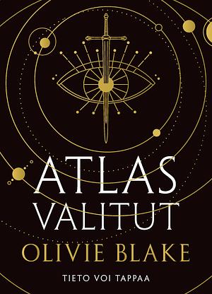 Atlas – Valitut by Olivie Blake