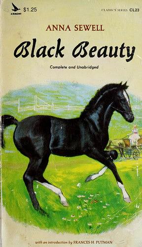 Black Beauty by Anna Sewell