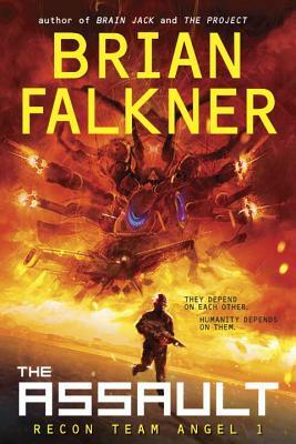 The Assault by Brian Falkner