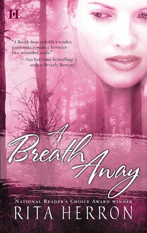 A Breath Away by Rita Herron