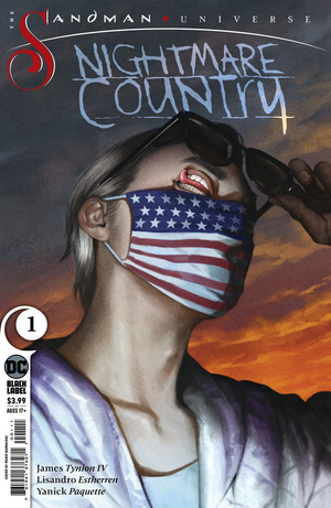 The Sandman Universe: Nightmare Country (2022-) #1 by James Tynion IV