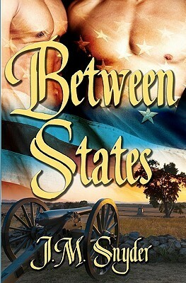 Between States by J.M. Snyder