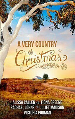 A Very Country Christmas by Fiona Greene