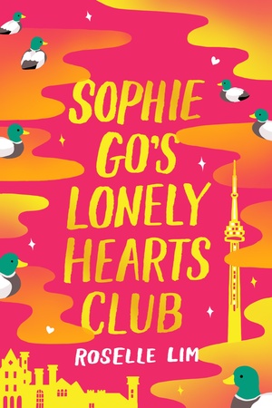 Sophie Go's Lonely Hearts Club by Roselle Lim