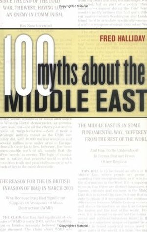 100 Myths about the Middle East by Fred Halliday