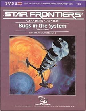 Bugs In The System by Graeme Morris