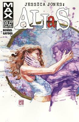 Alias, Vol. 4: The Secret Origins of Jessica Jones by Brian Michael Bendis