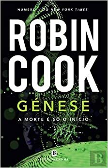 Génese by Robin Cook