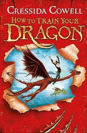 How to Train Your Dragon: How to Be a Pirate by Cressida Cowell