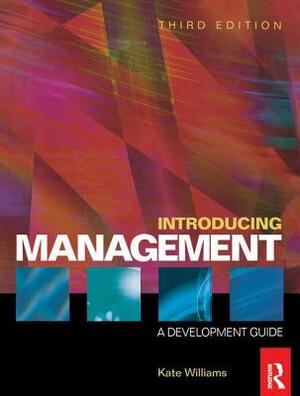 Introducing Management by Kate Williams