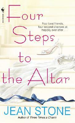 Four Steps to the Altar by Jean Stone