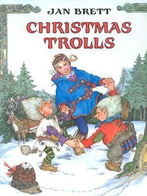 Christmas Trolls by Jan Brett
