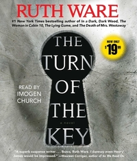 The Turn of the Key by Ruth Ware