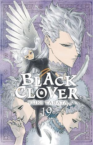 Black Clover vol. 19: Hermanos by Yûki Tabata