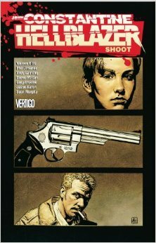 Hellblazer: Shoot by Rafael Grampá, Eddie Campbell, China Miéville, Sean Murphy, Brian Azzarello, Jason Aaron, Sean Phillips, Darko Macan, Warren Ellis, David Lloyd, Jamie Delano, Gary Erskine, Giuseppe Camuncoli, Andy Lanning, Peter Milligan, Dave Gibbons, Phil Jimenez