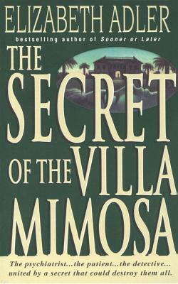 The Secret of the Villa Mimosa by Elizabeth Adler