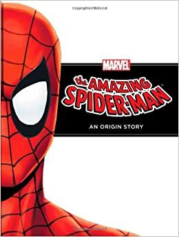 The Amazing Spider-Man Read-Along Storybook and CD by Rich Thomas