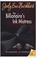 The Billionaire's Ink Mistress by Joely Sue Burkhart