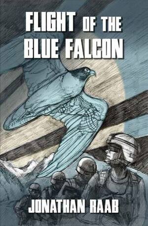 Flight of The Blue Falcon by Jonathan Raab