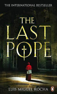 The Last Pope by Luis Miguel Rocha