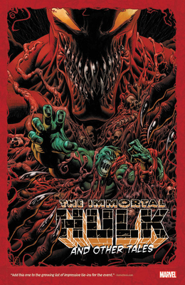 Absolute Carnage: Immortal Hulk and Other Tales by 