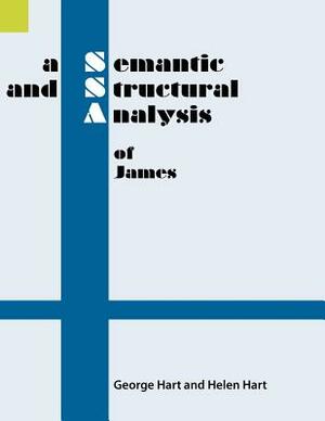 A Semantic and Structural Analysis of James by Helen Hart, George Hart