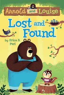 Lost and Found by Chris Chatterton, Erica S. Perl
