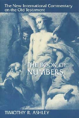 The Books of Numbers by Timothy R. Ashley