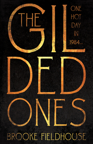 The Gilded Ones by Brooke Fieldhouse
