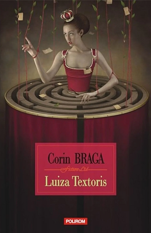 Luiza Textoris by Corin Braga