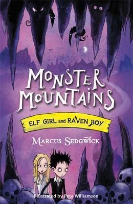 Monster Mountains by Marcus Sedgwick